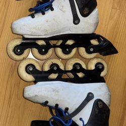 Rollerblade Twister Edge X Inline Skates