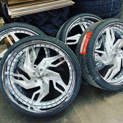  Brand New Amani Forged 24"