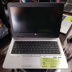 HP ProBook 640 G2 14" Laptop