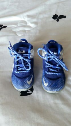 Nike LeBron James toddler size 6