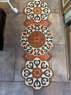 Handmade beaded  Decor