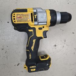 DEWALT
20V MAX Brushless Cordless 1/2 in. Hammer Drill/Driver with FLEXVOLT ADVANTAGE (Tool Only)