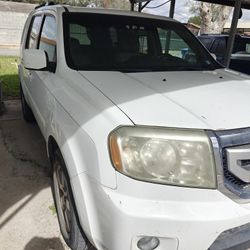 2011 Honda Pilot