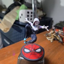 Marvel Spider-Gwen figure