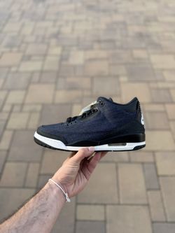 Levi’s x Jordan 3 Indigo Denim Size 10.5