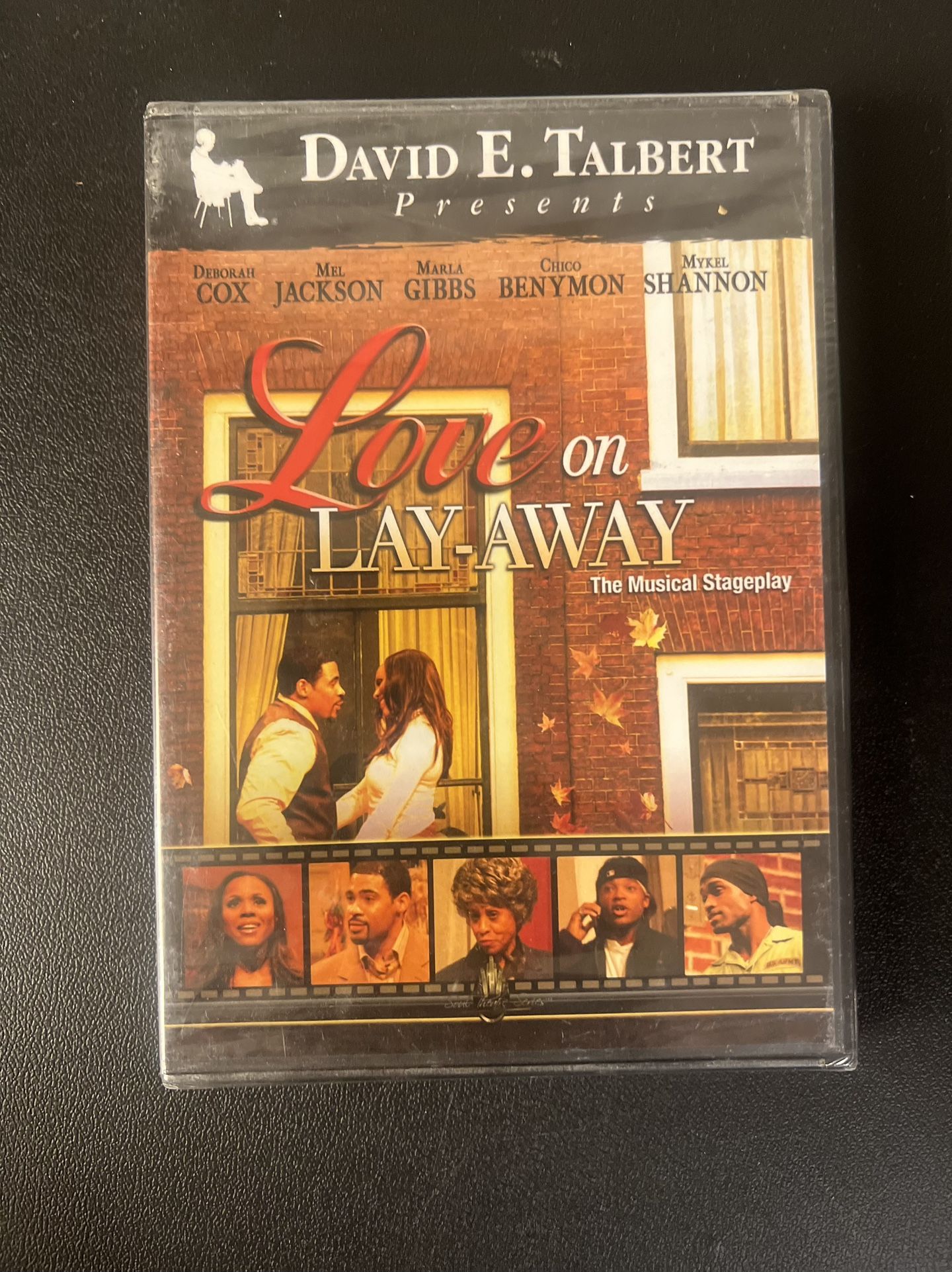 Love on Layaway (DVD, 2005) New Sealed