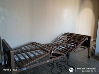 Century Bed T3030 - Hi/Lo fully electric home care bed