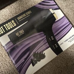 Hot Tools Hair Dryer 