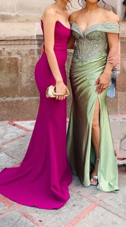 Two Dresses