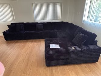 Sectional sofa set