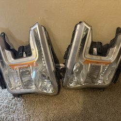 F150 Headlights 