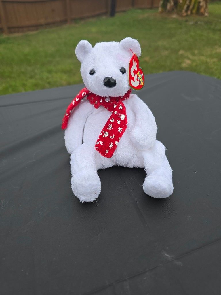 TY 2000 Holiday Beanie Baby