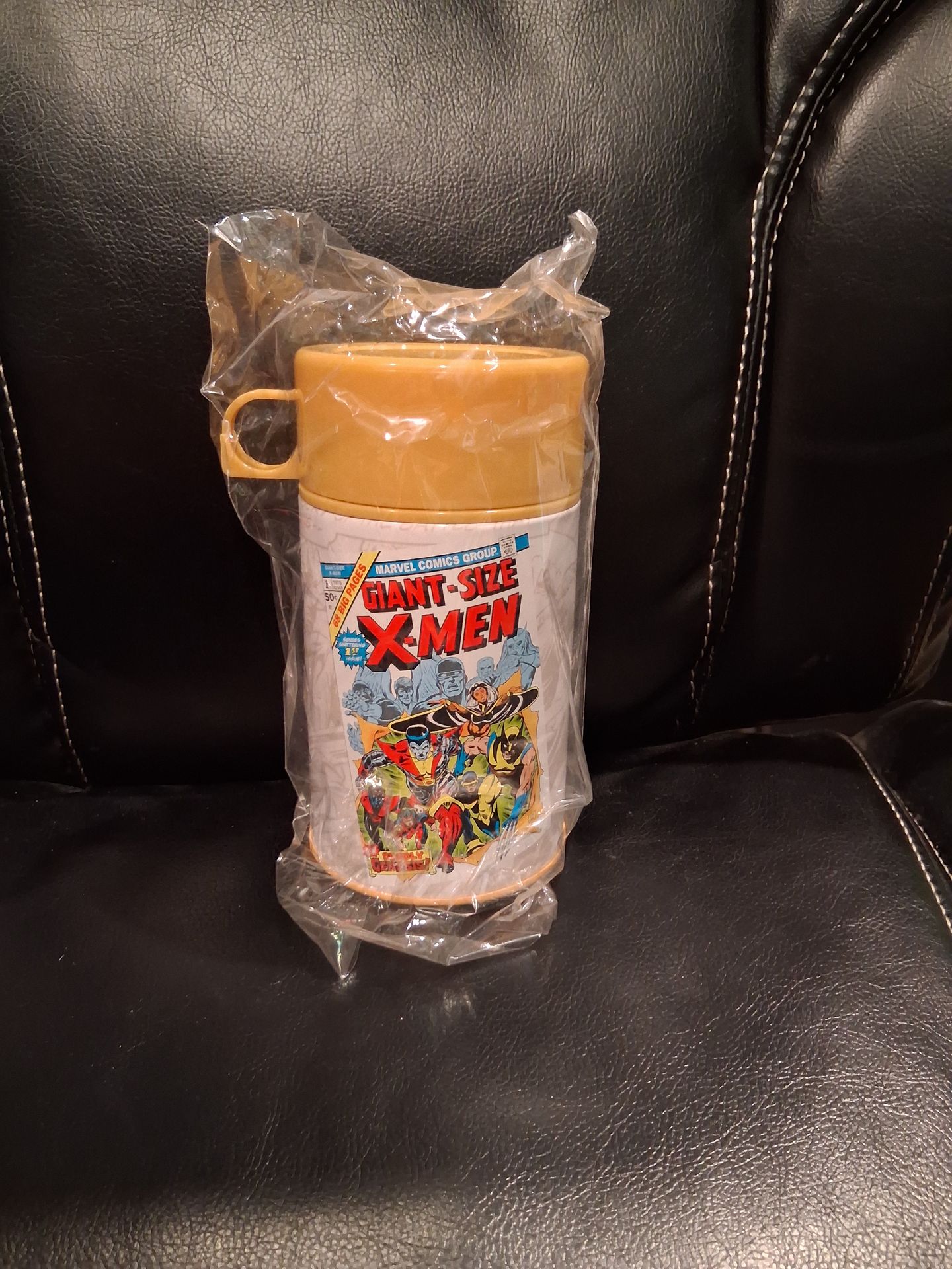 Giant-size X-men Thermos