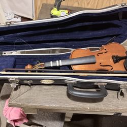 Child’s Violin 