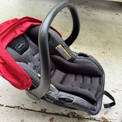 Baby Car Seat, Swing And Bassinet 