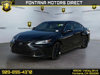 2023 Lexus ES 350
