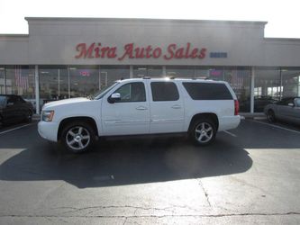 2012 Chevrolet Suburban