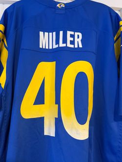 Nike football jersey 3xl  Rams jersey