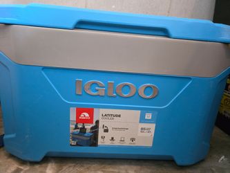 Igloo Latitude 50 Qt Cooler