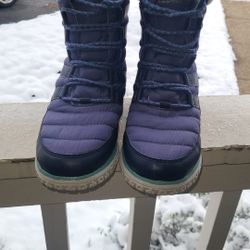 LL Bean Women boots Size 8M