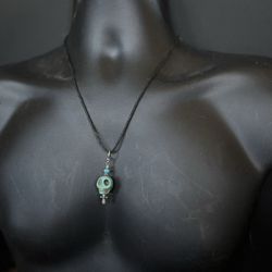 Sweet Skull Pendant Necklace Jewlery