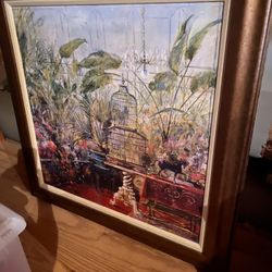 Large Painting From Kirklands 