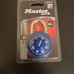 Master Lock