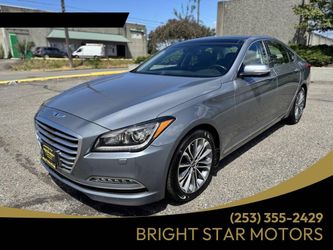 2016 Hyundai Genesis