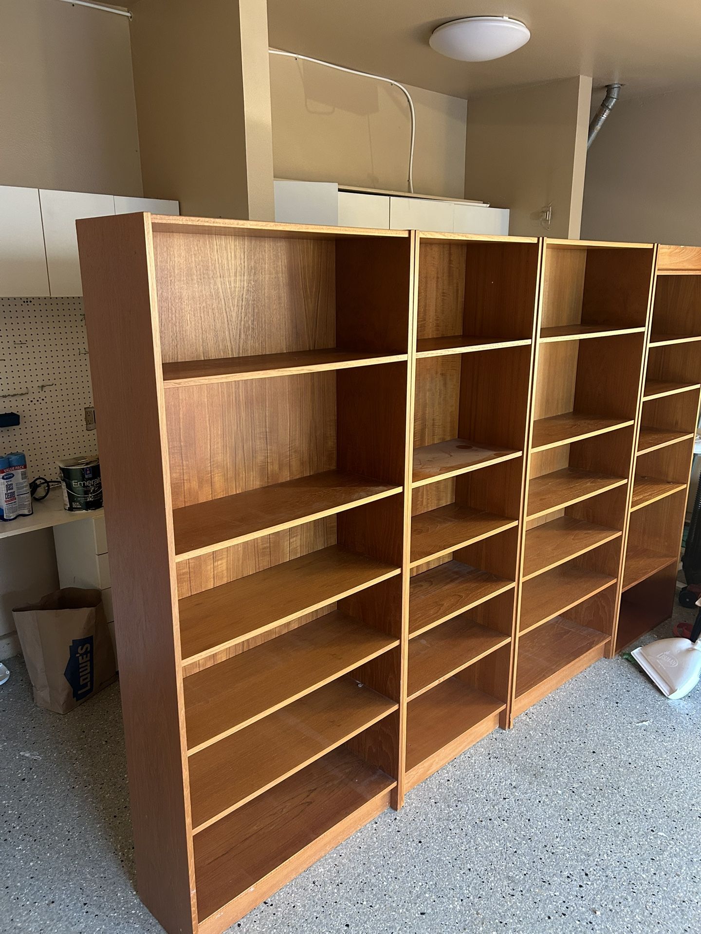 Nice Book Cases 