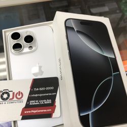 iPhone 16 Pro 256GB Unlocked
