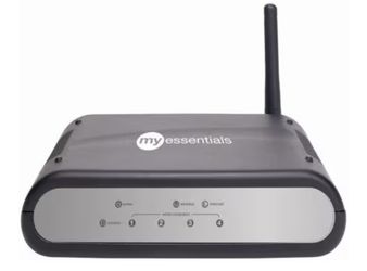 my essentials router