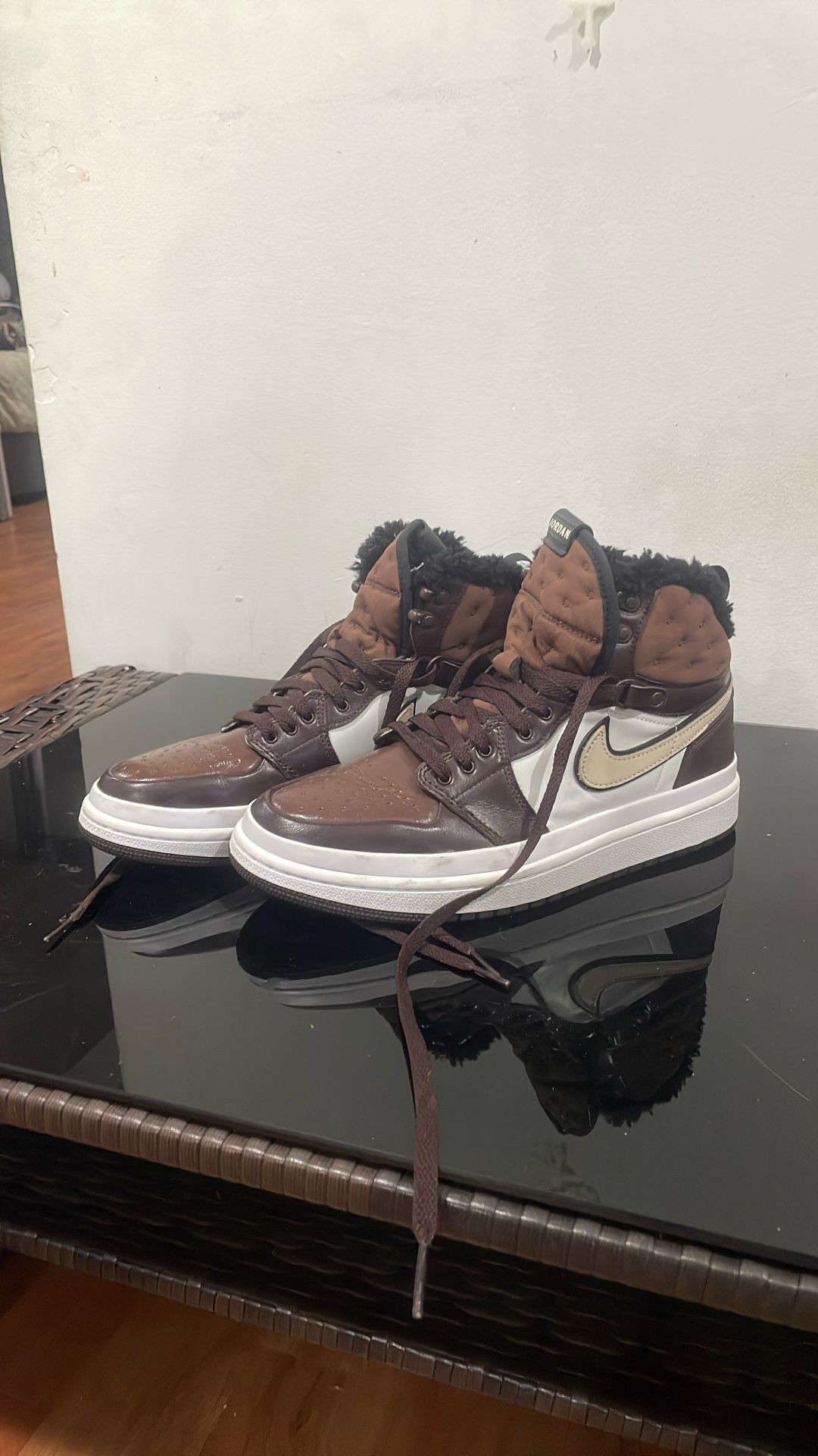 Air Jordan 1 Acclimate 'Chocolate' Women’s 