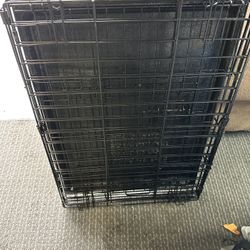 Small Dog Kennel