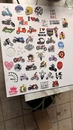 Stickers $2 Ea Or 2 For $3