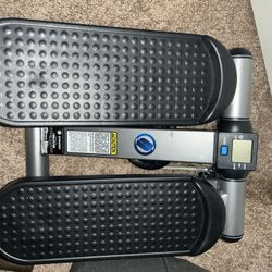 Mini Step Stepper