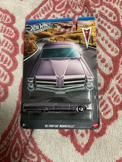 Hot Wheels ‘65 Pontiac Bonneville