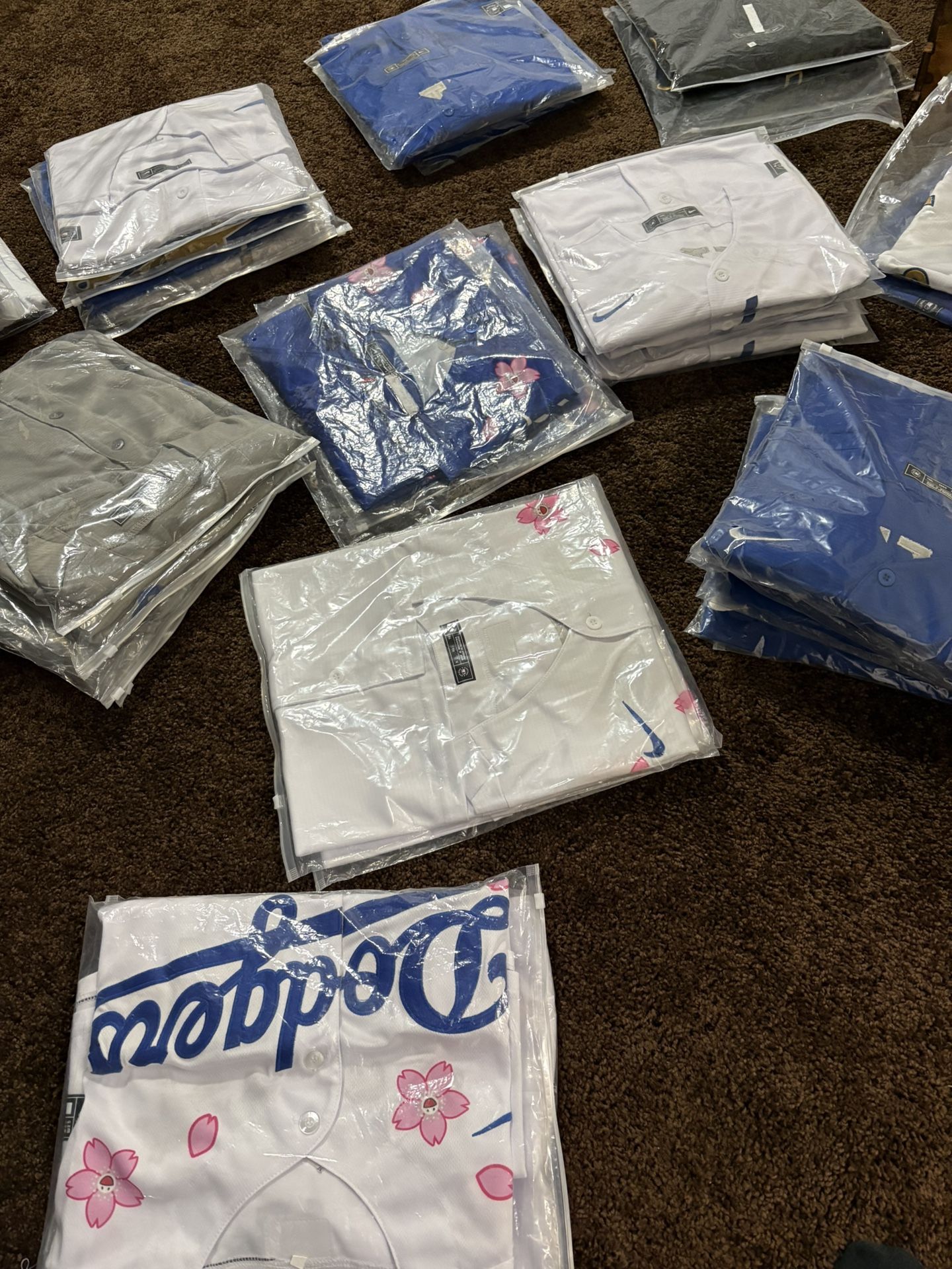 Dodgers Jersey