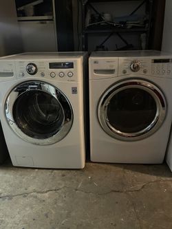 Stackable True Steam LG Electric