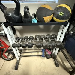 Workout Equipment