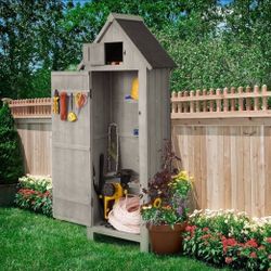 NIB STORAGE SHED