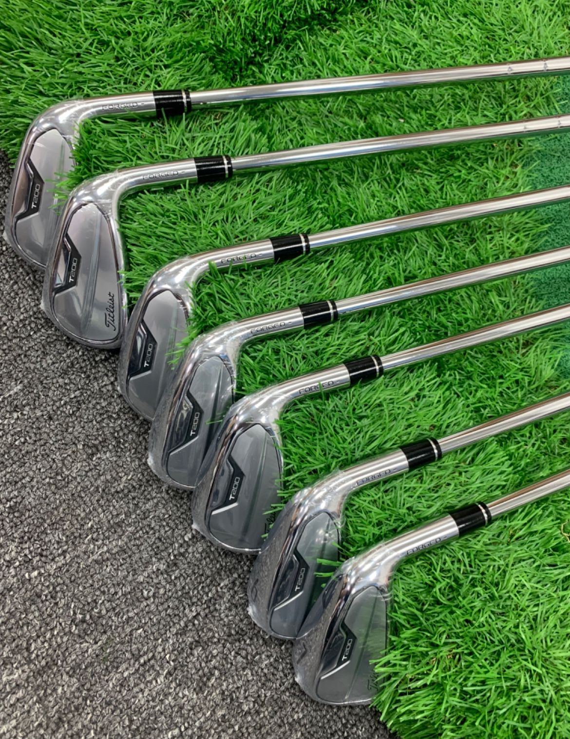 titleist T(contact info removed) iron