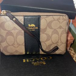 Coach Wristlets 