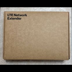 Open Box Verizon Wireless LTE Cell Network Extender ASK-SFE116 Tested