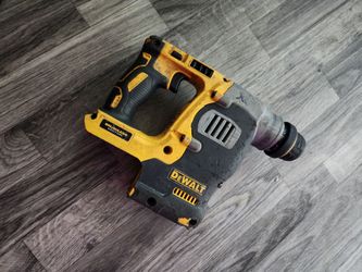 Dewalt 20v Sds hammer drill..