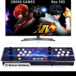 Classic Arcade Games Station Two Players With Games