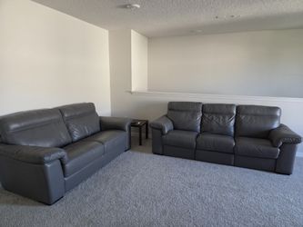 Natuzzi Sofa set
