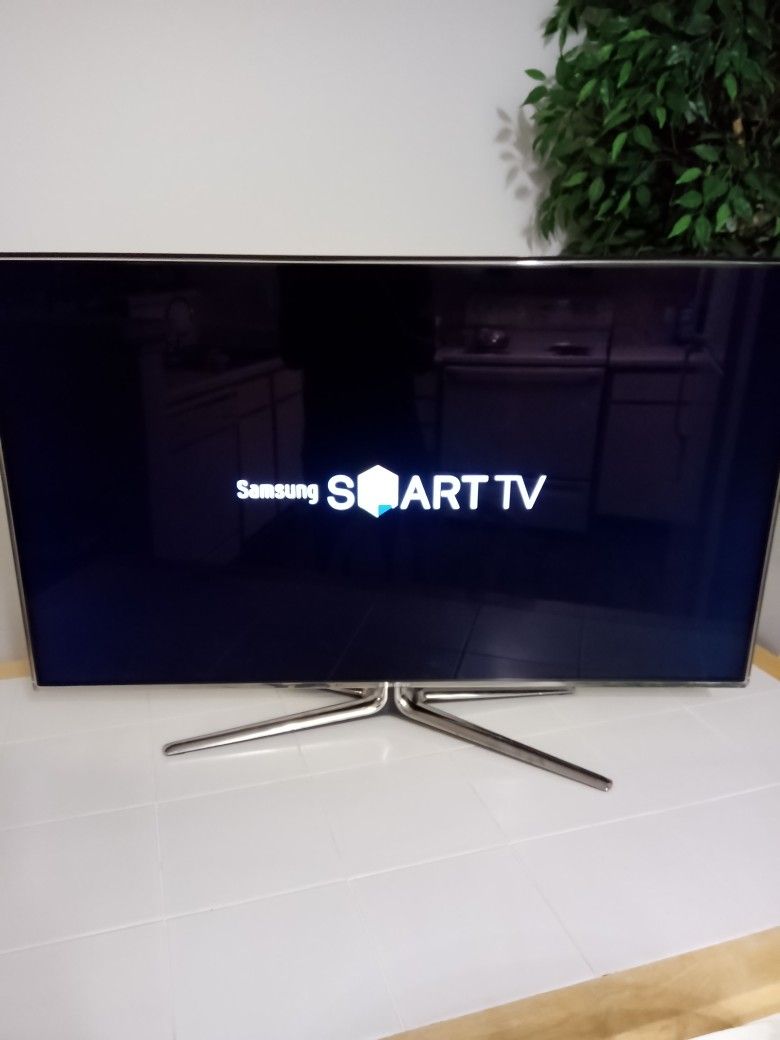 Samsung 46 SMART TV