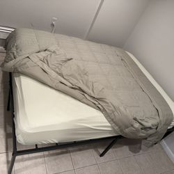 Affordable Bed And Frame For Sale