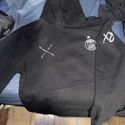 PSG X XO the Weeknd Collab Hoodie/ Sweater 