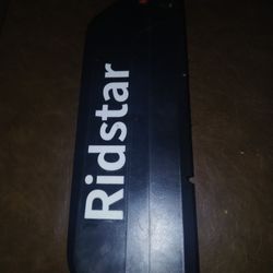 Used Ridstar Battery 48v 15.6ah